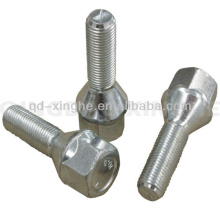 Machine Equipment Parts with Casting and Machining